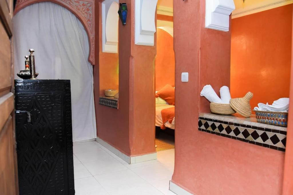 Elegant Chic Au Coeur De Gueliz Apartment Marrakesh